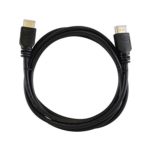 Cable HDMI Premium 1.4V 3D Alta Velocidad Ultra HD Resolución FULL HD 1080P Plomo 150CM Calidad Alta definición