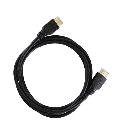 Cable HDMI Premium 1.4V 3D Alta Velocidad Ultra HD Resolución FULL HD 1080P Plomo 150CM Calidad Alta definición