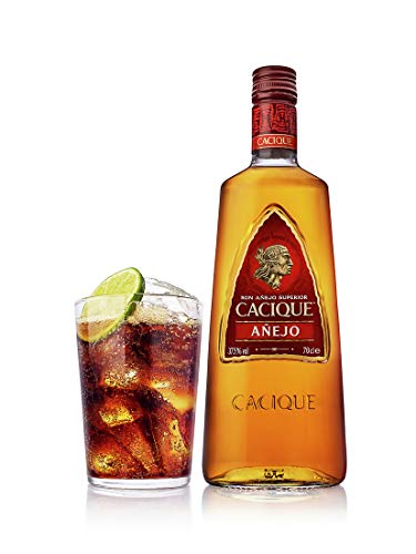 Cacique Añejo Ron - 700 ml