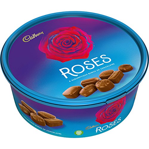 Cadbury Roses - Pote de 660 gr