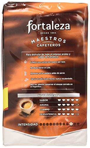 Café FORTALEZA Café molido Mezcla - 500 gr