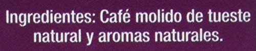 Café FORTALEZA - Cápsulas de Café con Aroma a Canela Compatibles con Nespresso, caja con 10 Cápsulas