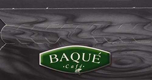 Cafés Baqué - Expresso Cremoso. Cafe Molido Expresso de Tueste Natural - 250 gr