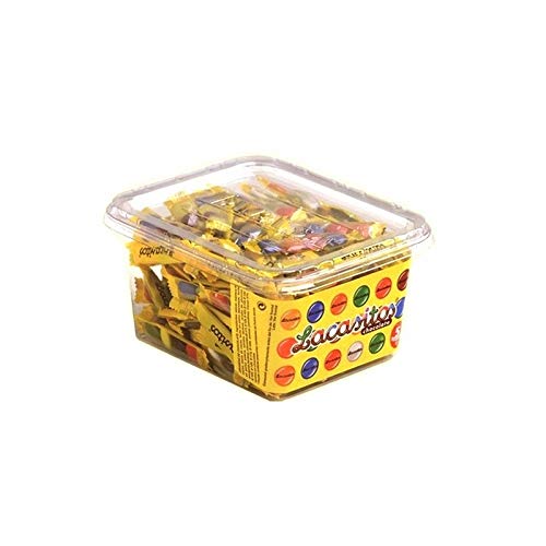 Caja 200 paquetesx3 uds Lacasitos