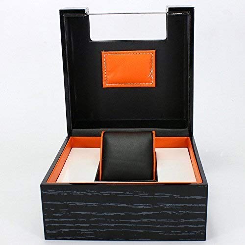 Caja de Reloj, Caja de Almacenamiento de bits Caja de exhibición de joyería de joyería Caja de plástico Europeo de Regalo de Gama Alta