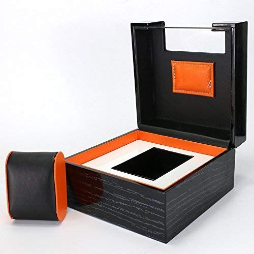 Caja de Reloj, Caja de Almacenamiento de bits Caja de exhibición de joyería de joyería Caja de plástico Europeo de Regalo de Gama Alta