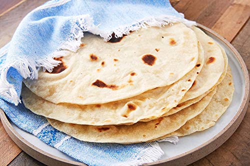 Calidad de exportación Puri/Tortilla/Khakhra/Roti Maker mejor hierro calidad pesado hierro (fundición CI) oferta Puri Maker Puri prensa cocina prensa Chapati máquina Roti Maker tamaño 19 cm