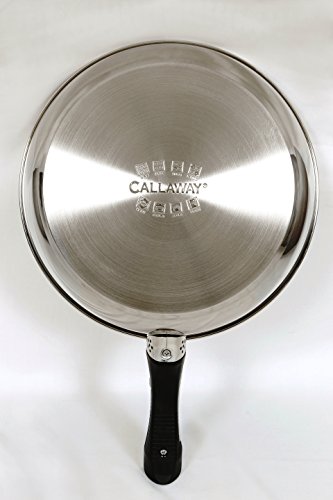 Callaway Sartén Antiadherente, Gris, 28 cm