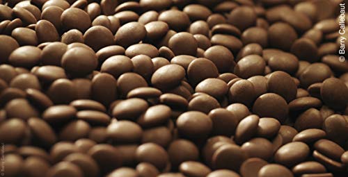 Callebaut 33,6% pepitas de Chocolate con Leche (callets) 1kg