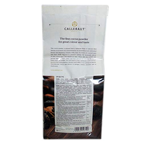 Callebaut Cacao en Polvo (cocao powder) 1kg