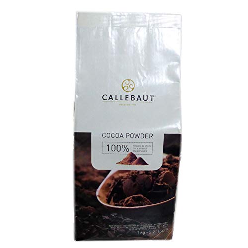Callebaut Cacao en Polvo (cocao powder) 1kg