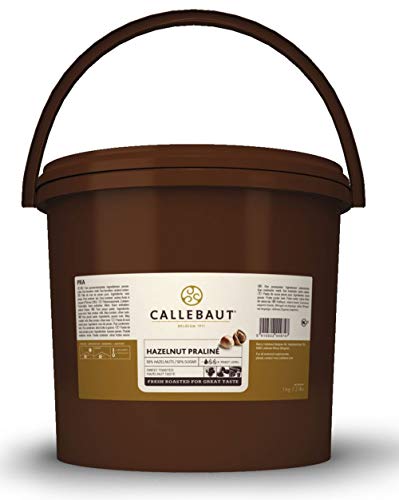 Callebaut Fina Avellana Praliné Pasta 1x1kg