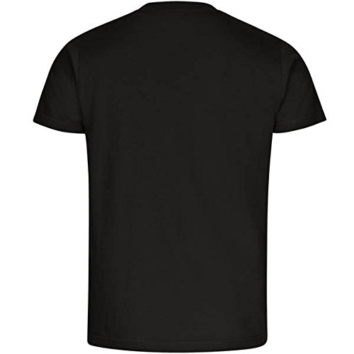 Camiseta para hombre con texto "I Love Tiefenbach", color negro, talla S - 5XL Negro XXXXXL