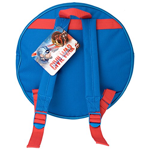 Capitan America - Mochila para niños - Avengers