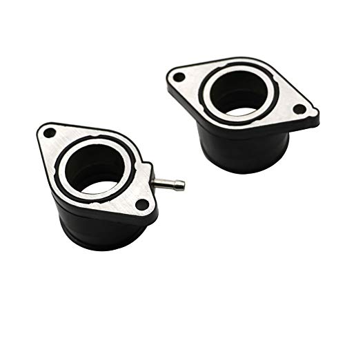 Carburador de la Motocicleta De Accesorios de Motos XT 600 XT600 XT 600Z XT600E 1984-2003 TT600 84-89/93-97 Ingesta Adaptador de Interfaz del carburador de la Motocicleta del colector Carb carburado