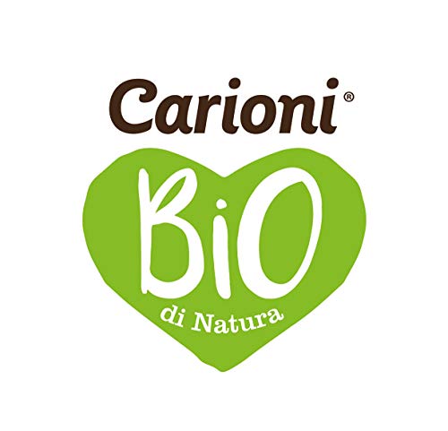 Carioni Food & Health Alubia Blanca ecológica, cocida al Natural - 300 gr (Paquete de 6 Piezas)