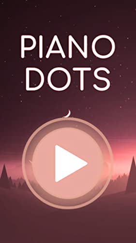 Carmin Piano Dots 2