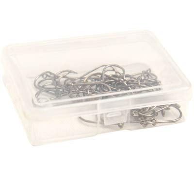 Carp Fishing Hook 7# Ise Ganchos (Caja Individual Venta, una Caja Dentro de Unos 30 a 50 Ganchos) del Gancho de Pescados Jianmeili