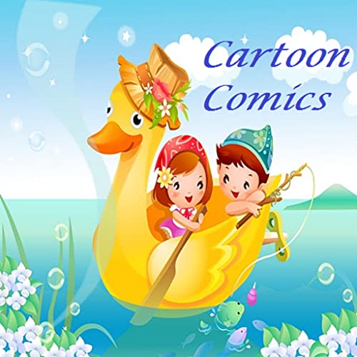 Cartoon Comics