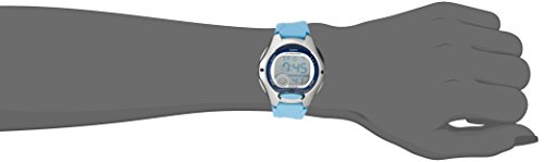 Casio LW200-2BV - Reloj para Mujeres, Correa de Resina