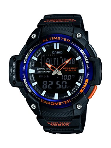 Casio Reloj de Pulsera SGW-450H-2BER