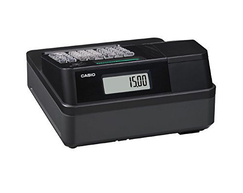 Casio SE-S100 Medium Drawer - Cajas Blandas (5,8 cm, Inyección de Tinta térmica, LCD, LCD, 32,63 cm, 34,29 cm)