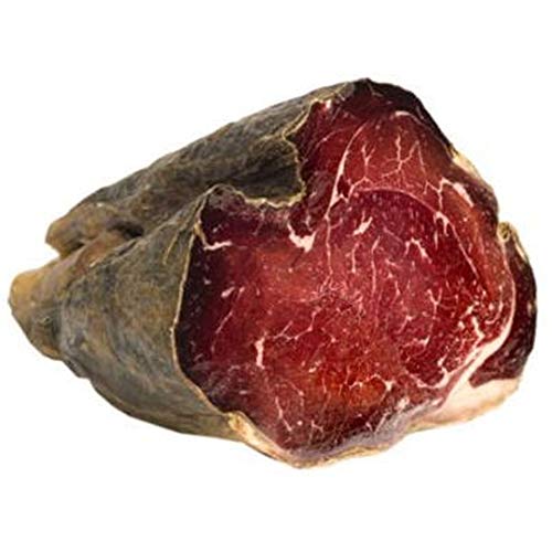 Cecina vacuno (Taco de 1 kg aprox.)25,90€. ENTREGA 24-72 HORAS. Ganadería Propia León J. Férnandez.