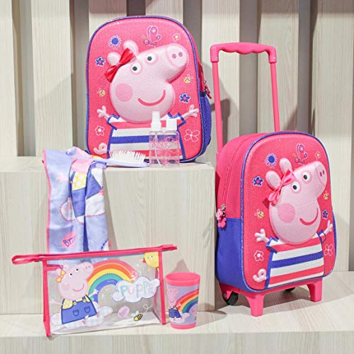 CERDÁ LIFE'S LITTLE MOMENTS MOCHILA INFANTIL 3D PEPPA PIG