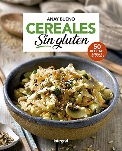 Cereales sin gluten (ALIMENTACION)