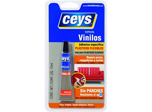 CEYS 501028 PEGAMENTO VINILOS VINILCEYS BLISTER 15 ml