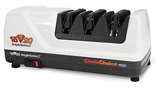 Chef´s Choice 1520 - Afilador eléctrico para Cuchillos asiáticos y jamoneros