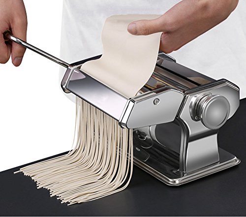CHEFLY P1801-02 - Máquina para hacer pasta Máquina para hacer pasta