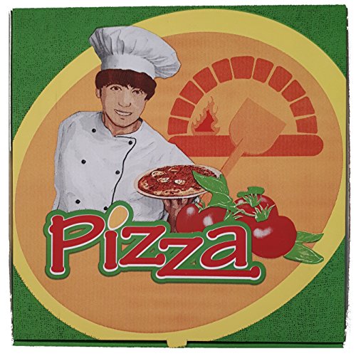 Chiner - Caja de Pizza (30 x 30 (100 unds.))