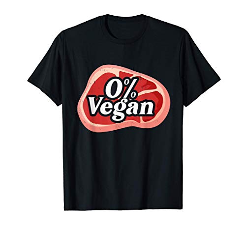 Cita anti-vegetariana comedora de carne amante de la carne Camiseta