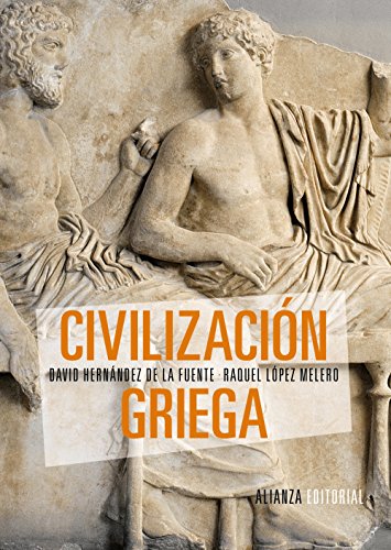 Civilización griega (Libro Univ.- Manuales)