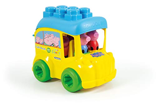 Clementoni - Autobús Peppa Pig (17248)