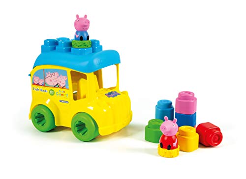 Clementoni - Autobús Peppa Pig (17248)