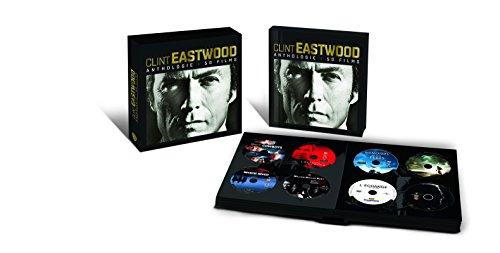 Clint Eastwood Anthologie : 50 films [Francia] [DVD]