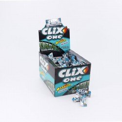 CLIX ONE CHICHES SIN AZUCAR 200UDS (Eucalipto)