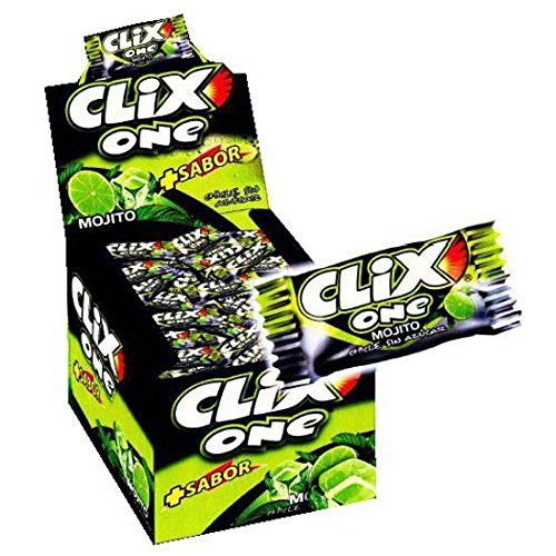 CLIX ONE MOJITO SIN AZUCAR