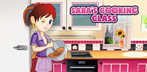 Cocina con Sara