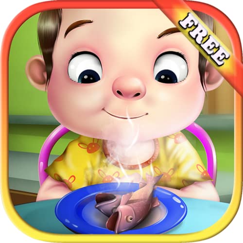 Cocina para niños cocinar como un chef : cocinar la comida más deliciosa ! Juego de cocina para niños GRATIS