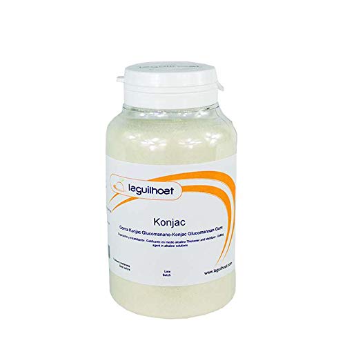 Cocinista Goma Konjac - 180 g - Espesante Natural - Ingrediente Activo: Glucomanano