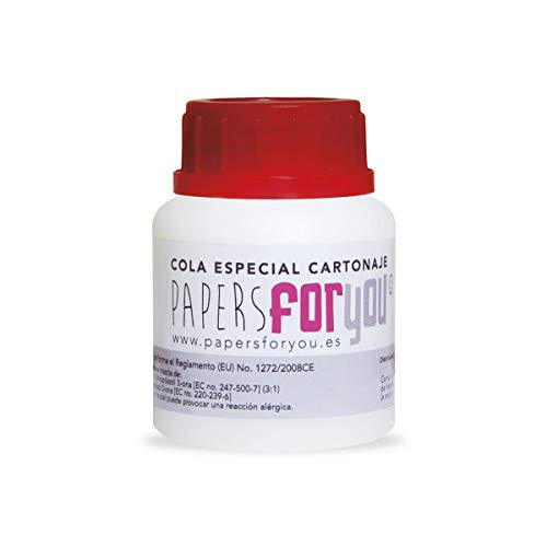 Cola Especial Cartonaje Papers For You 500ml.