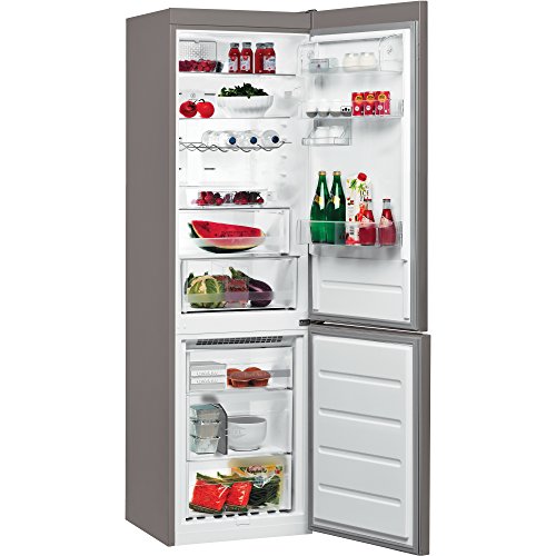 Combi - Whirlpool BSNF 8152 OX, Inox, 314L, 187cm, A++