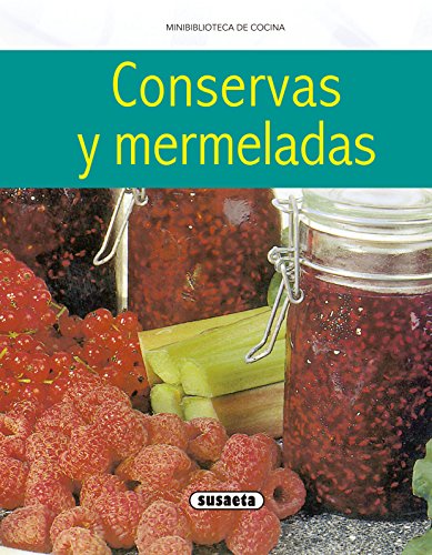 Conservas Y Mermeladas (Minibiblioteca De Cocina)