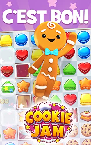 Cookie Jam