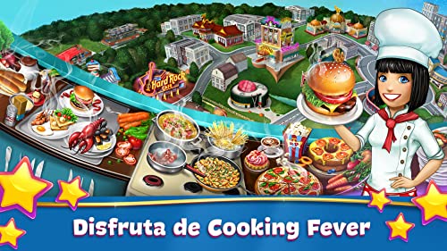 Cooking Fever