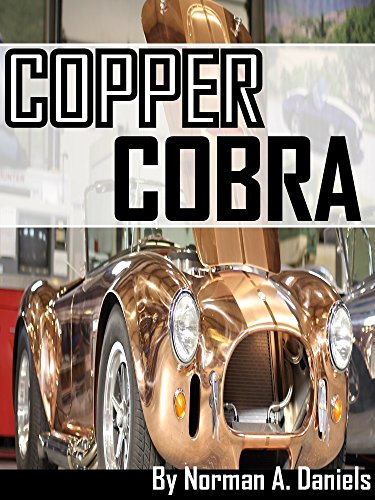 Copper Cobra (English Edition)