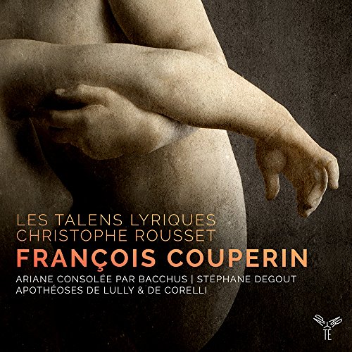 Couperin / Ariane Consolée par Bacchus